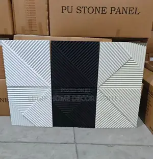 Pu Stone Panel