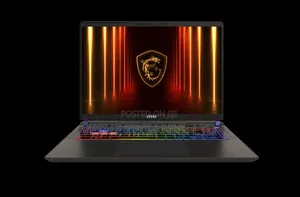 New Laptop MSI Vector 17 HX AI A2XWJG 16GB Intel Core Ultra 7 SSD 512GB