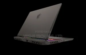 New Laptop MSI Vector 17 HX AI A2XWJG 16GB Intel Core Ultra 7 SSD 512GB