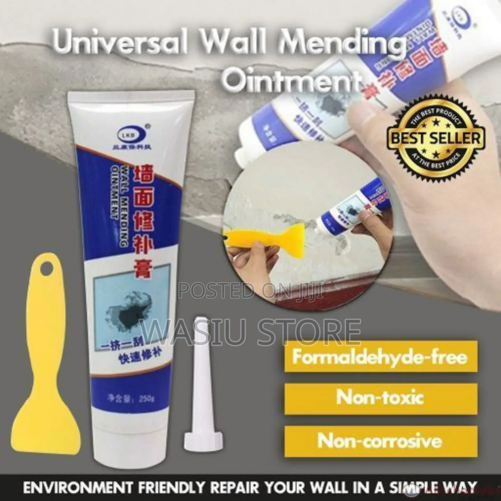 Wall Mending Ointment Paste