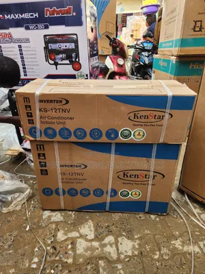 Kenstar 1.5hp Inverter Air Conditioner