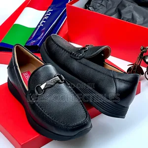 Best Quality Leather Men's Shoes