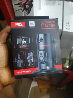 P02 Auto Face Tracking
