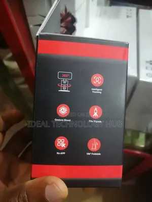 P02 Auto Face Tracking