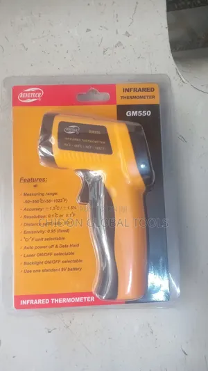 Thermometer Gm 550