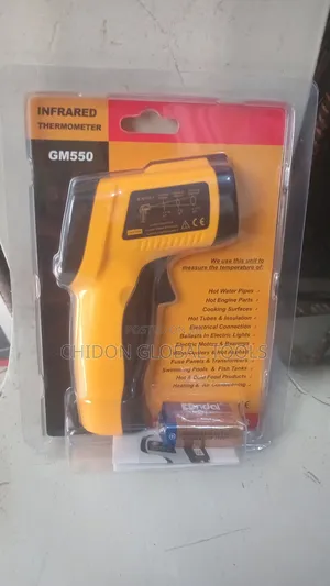 Thermometer Gm 550