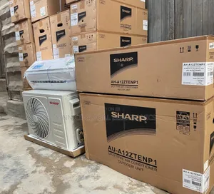 1.5hp Sharp Air Conditioner Copper Condenser