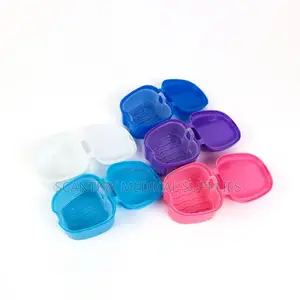 Portable Denture Box