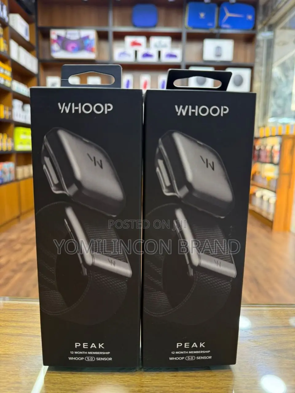 Whoop Peak 5.0 Sensor