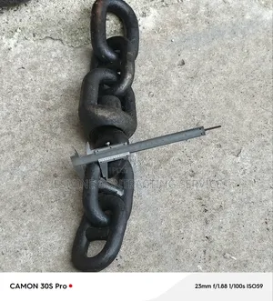 24mm Swivel Forunner With Bv Class Certificate
