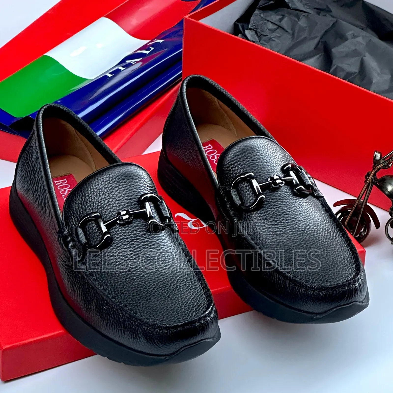 First Graded Quality Rossi Shoes