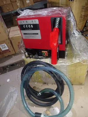Complete Flow Meter.