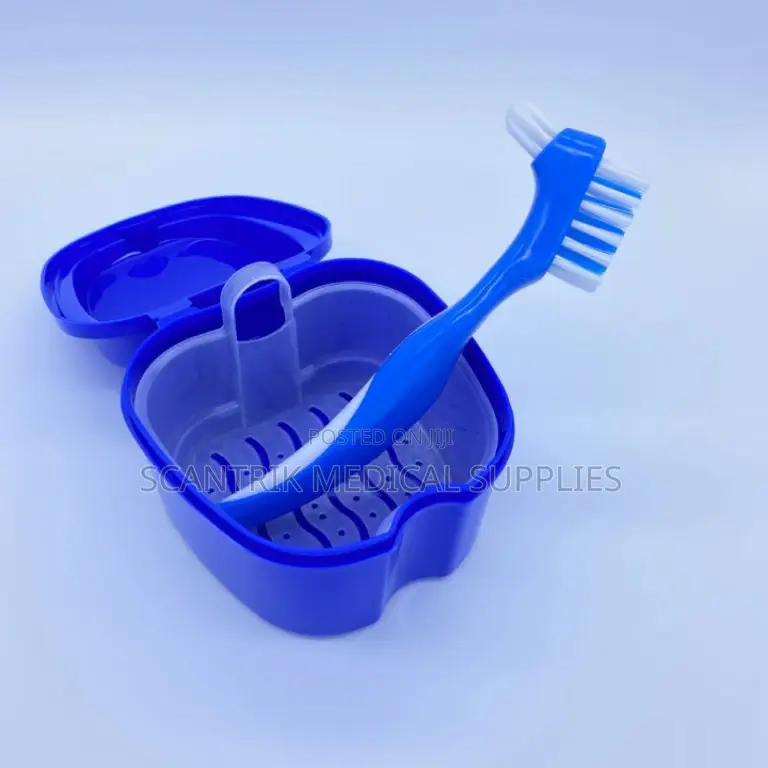 Tooth Tray Case