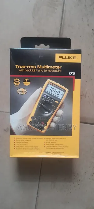 Fluke Multimeter 179