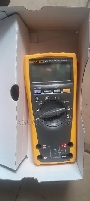 Fluke Multimeter 179