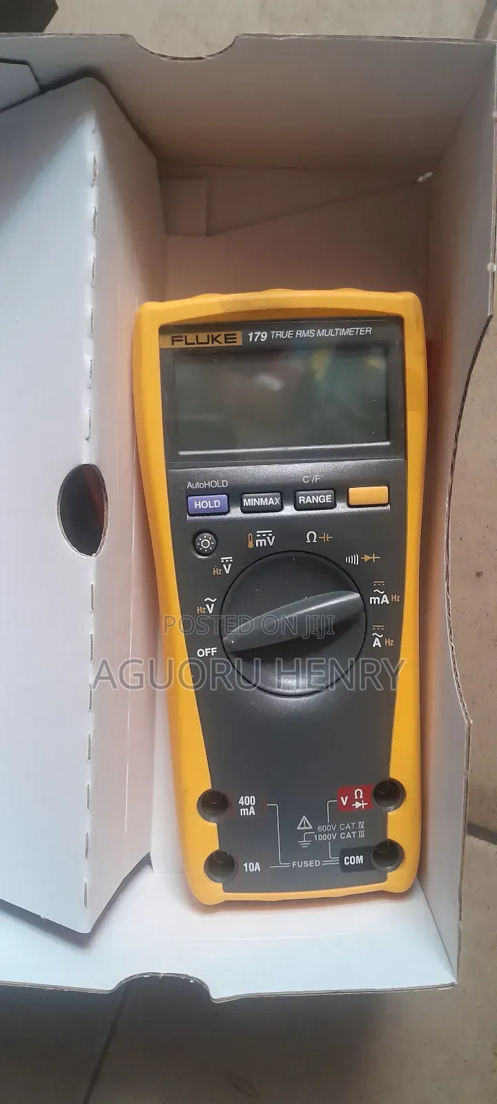 Fluke Multimeter 179