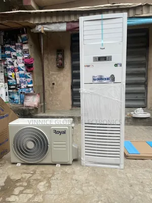 2.0hp Royal Air Conditioner With Copper Condenser