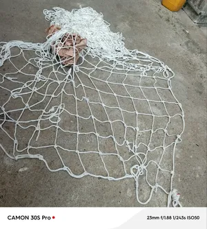 Cargo Net 10mm 4x 4