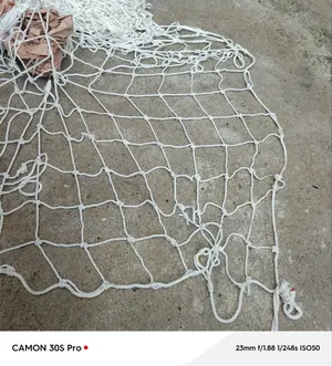 Cargo Net 10mm 4x 4