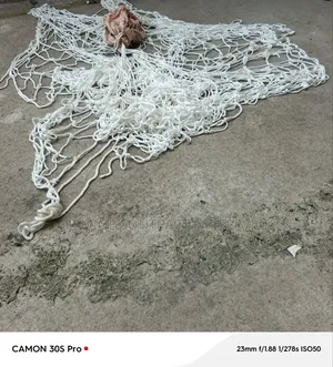 Cargo Net 10mm 4x 4