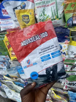 Waterproof Chemical