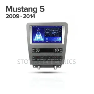 Ford Mustang Car Android GPS Navigation System