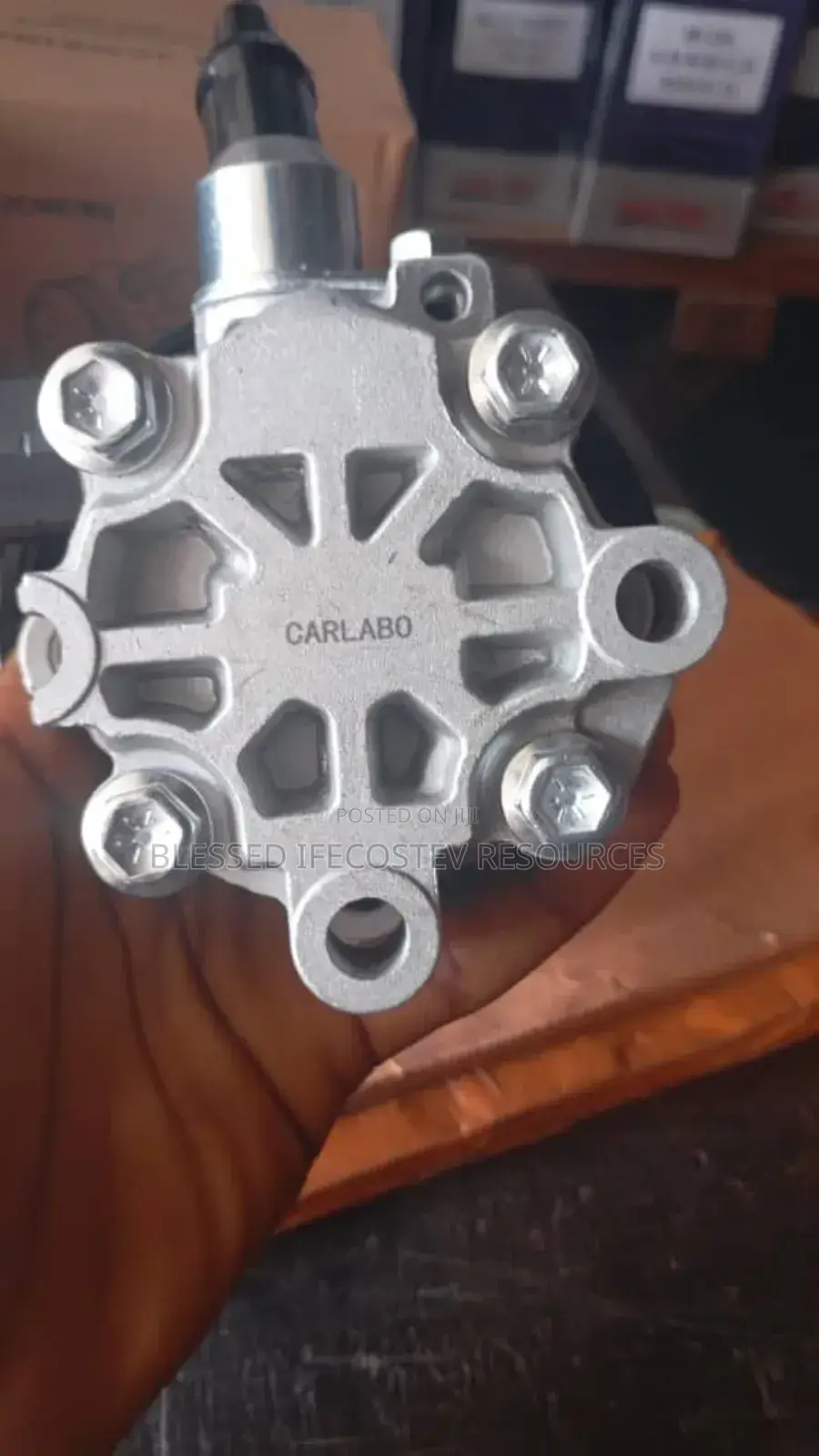 Toyota Steering Pump