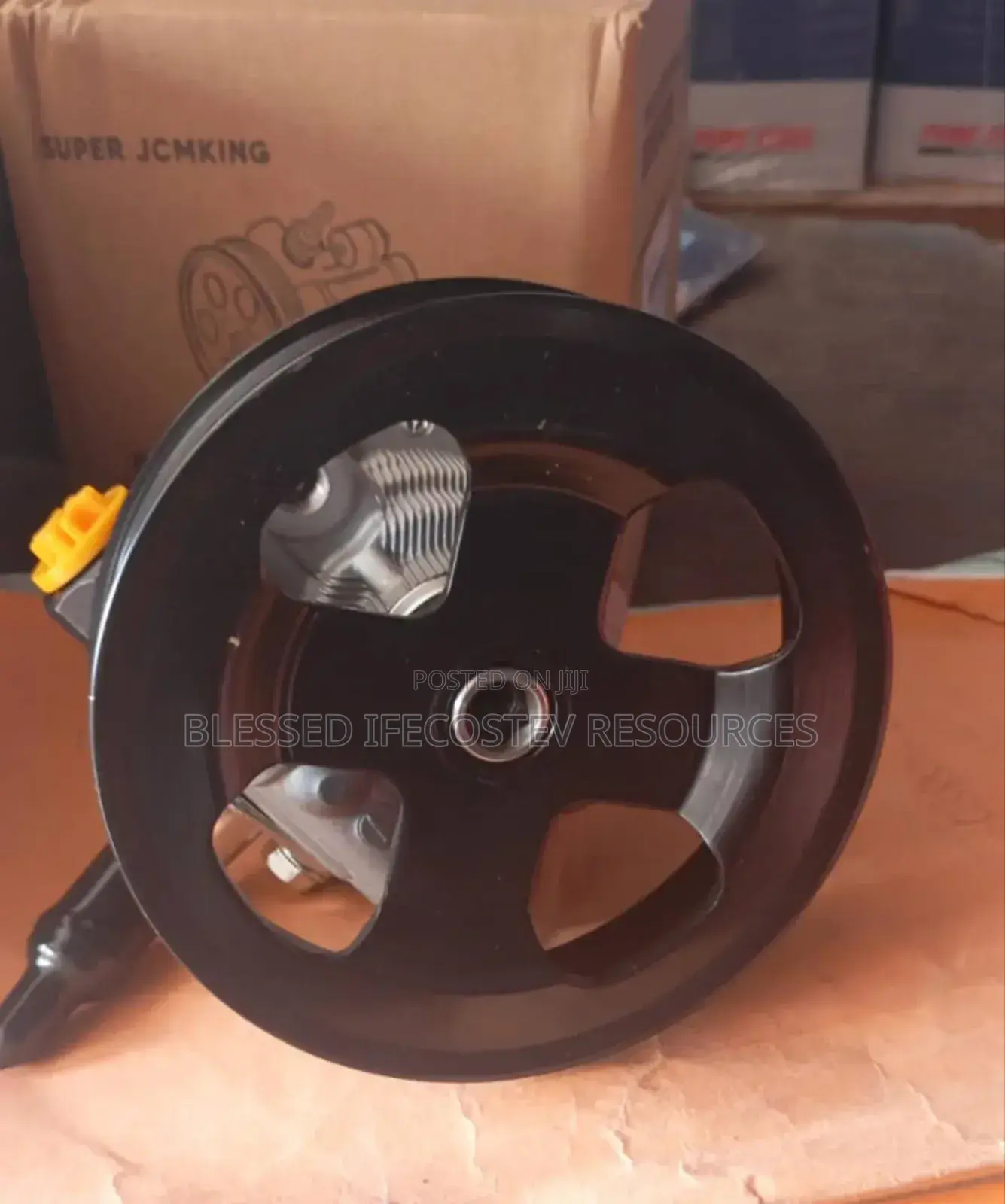 Toyota Steering Pump