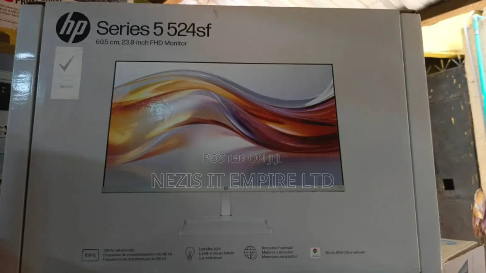Hp Series5 524