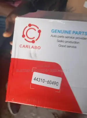 Toyota Steering Pump
