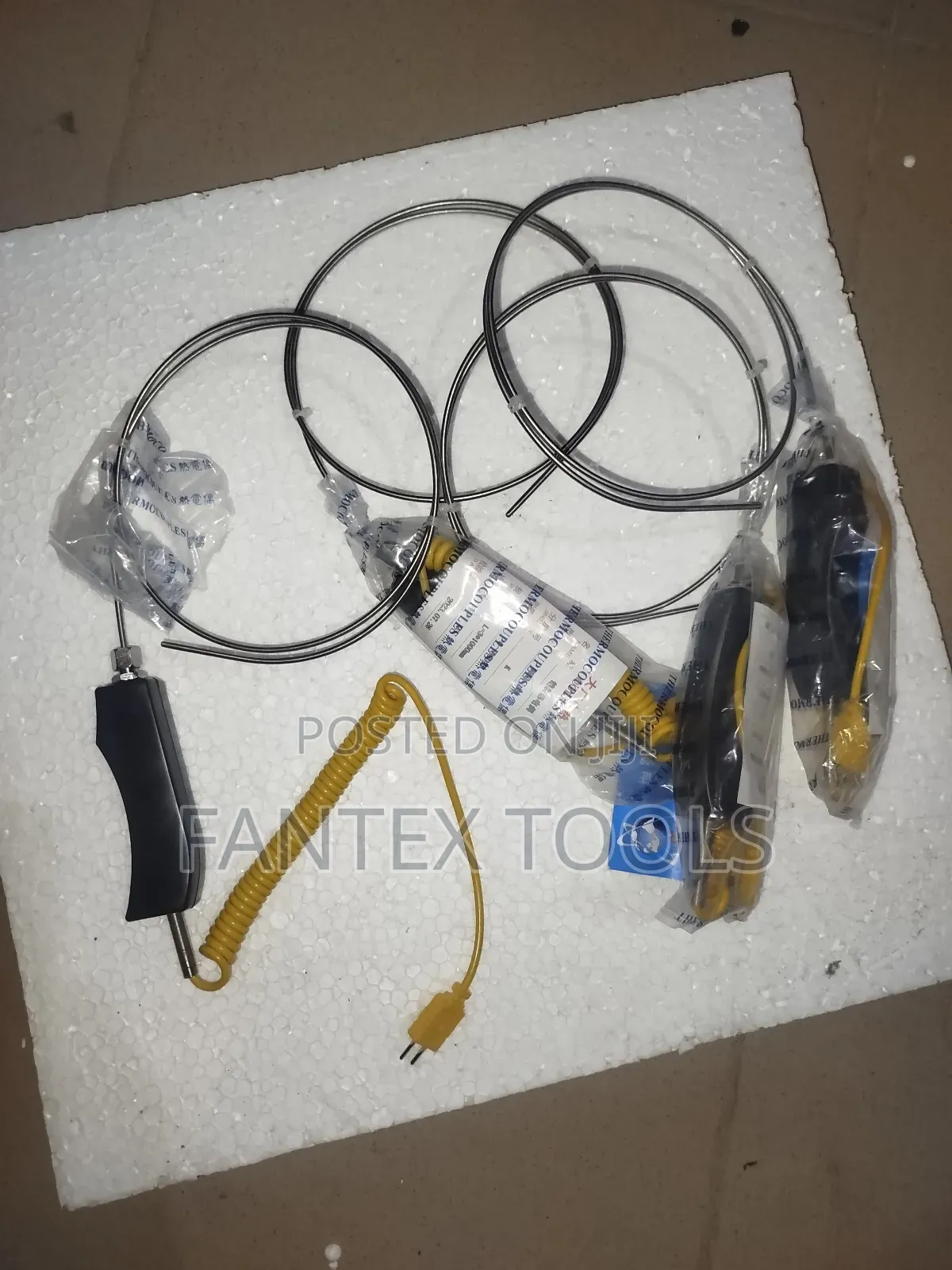 Thermometer Prope