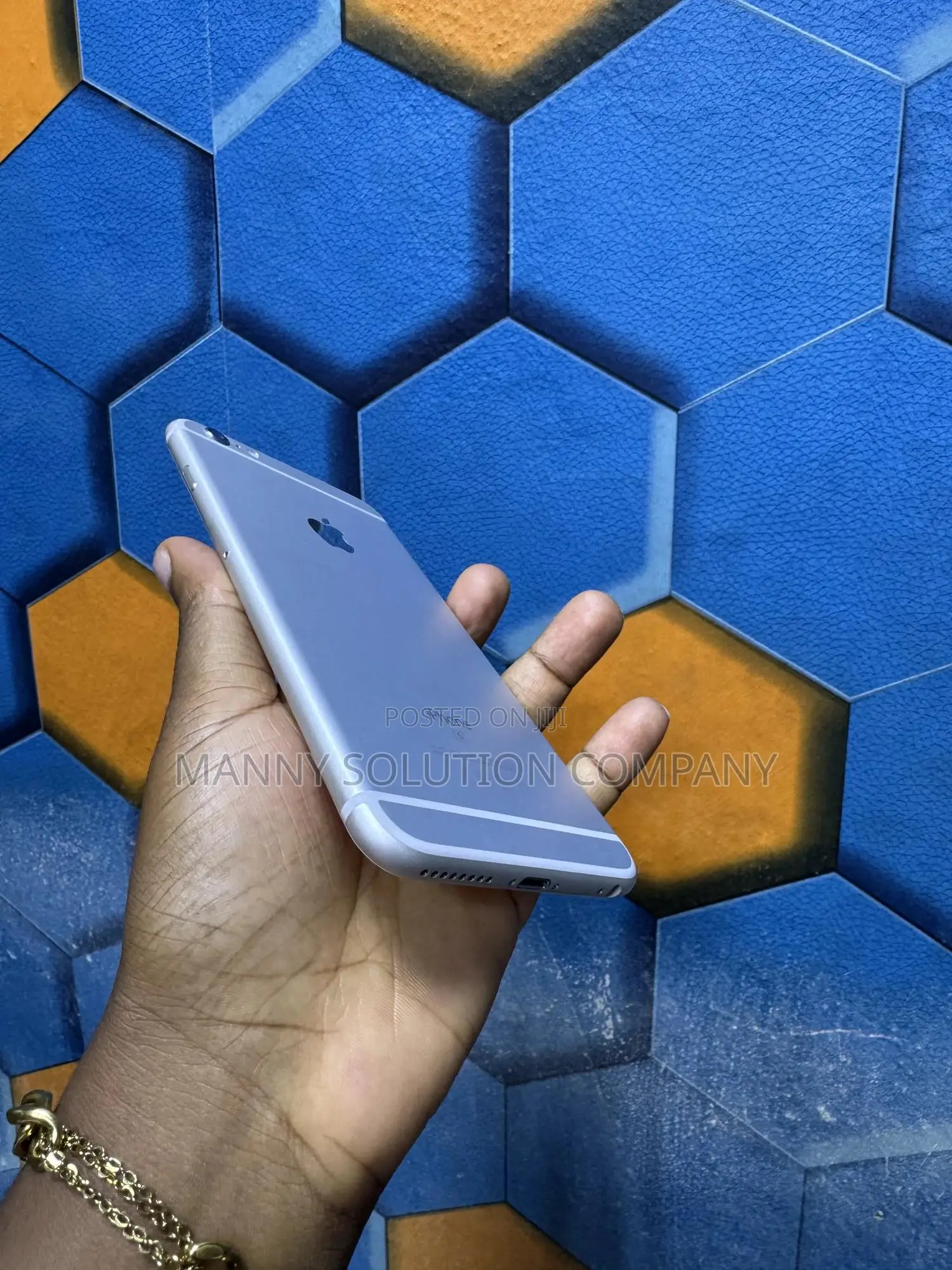 Apple iPhone 6s Plus 16 GB Silver