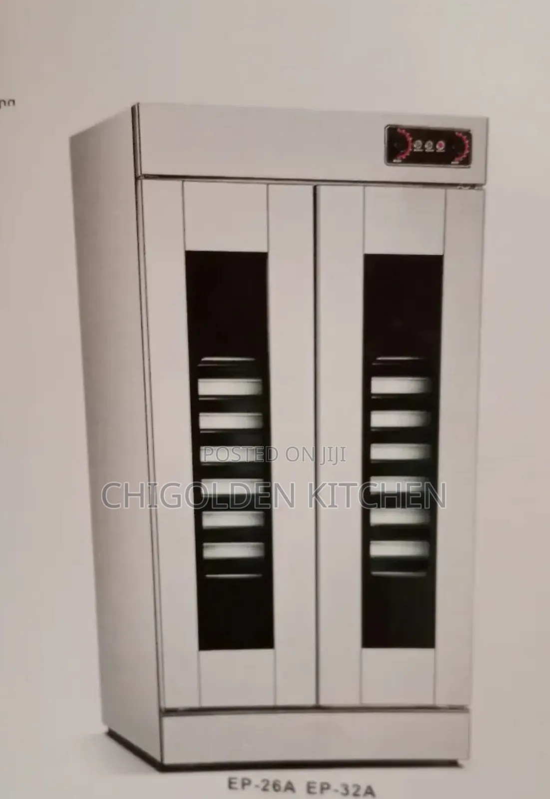 Dough Proofer 26tray