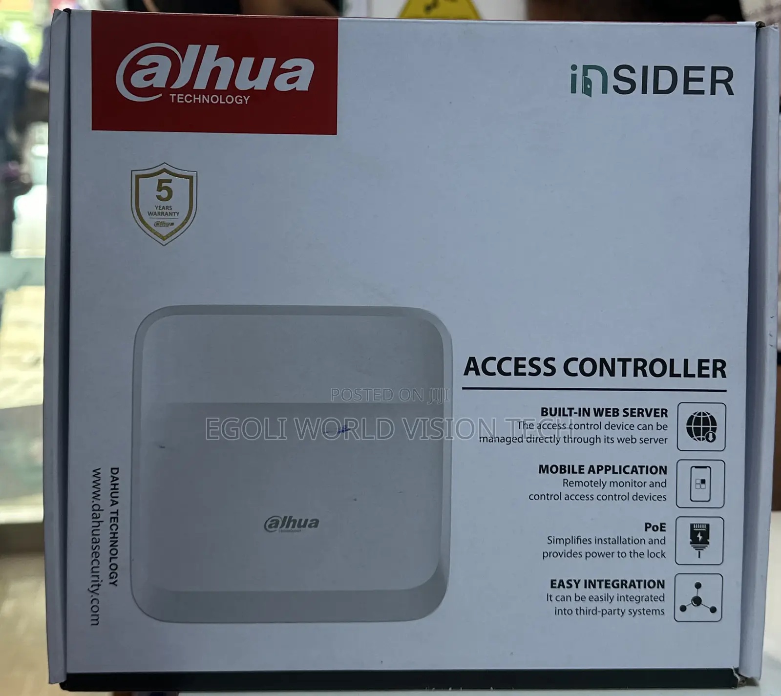 Access Controller