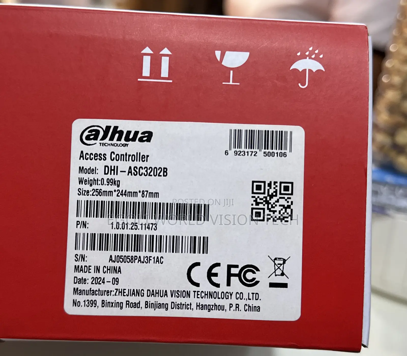 Access Controller