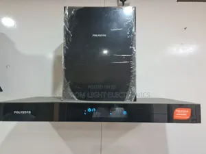 New Polystar Heat Extractor Hood 60x90cm 100% Copper
