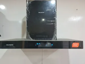 New Polystar Heat Extractor Hood 60x90cm 100% Copper