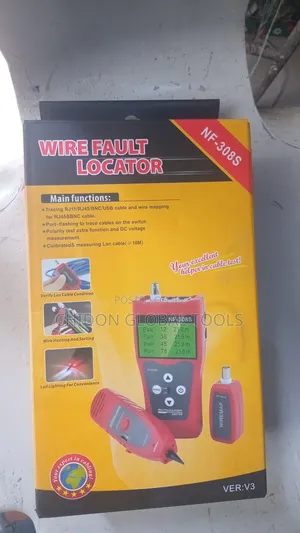 Wire Fault Locator