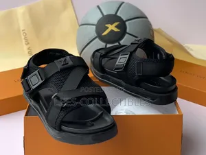 New Luxury Louis Vuitton Sandals