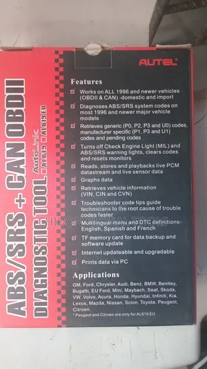 Car Scanner
