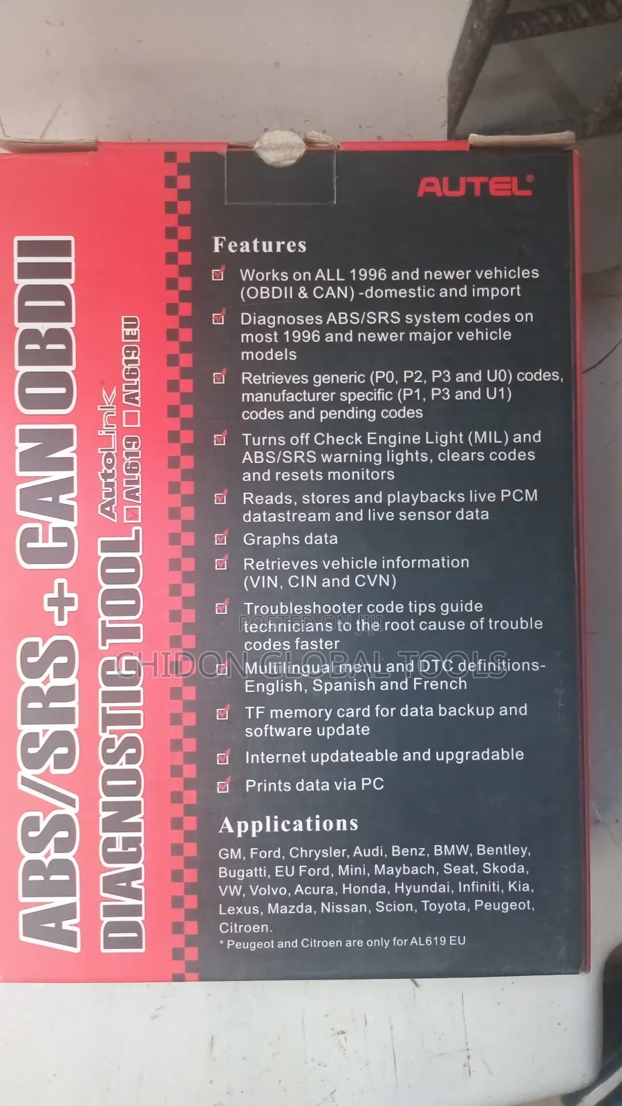 Car Scanner