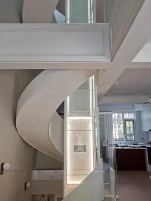 Shaftless Home Lift Elevator