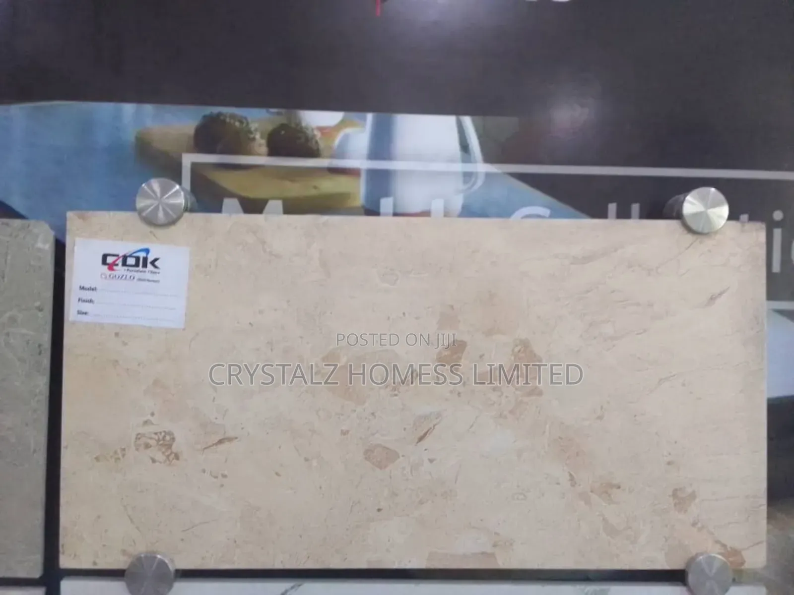 CDK Tiles 30 X 60
