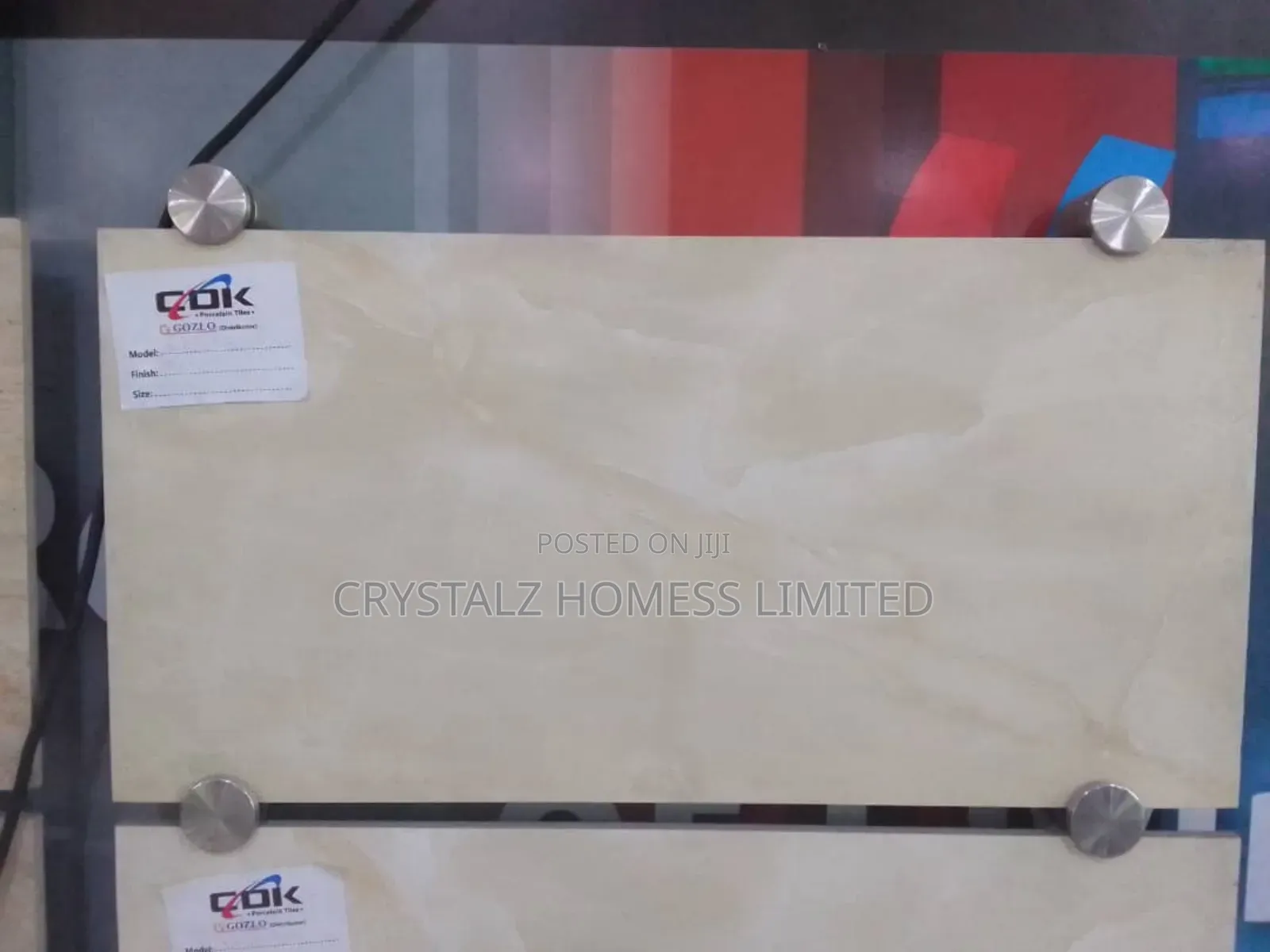 CDK Tiles 30 X 60