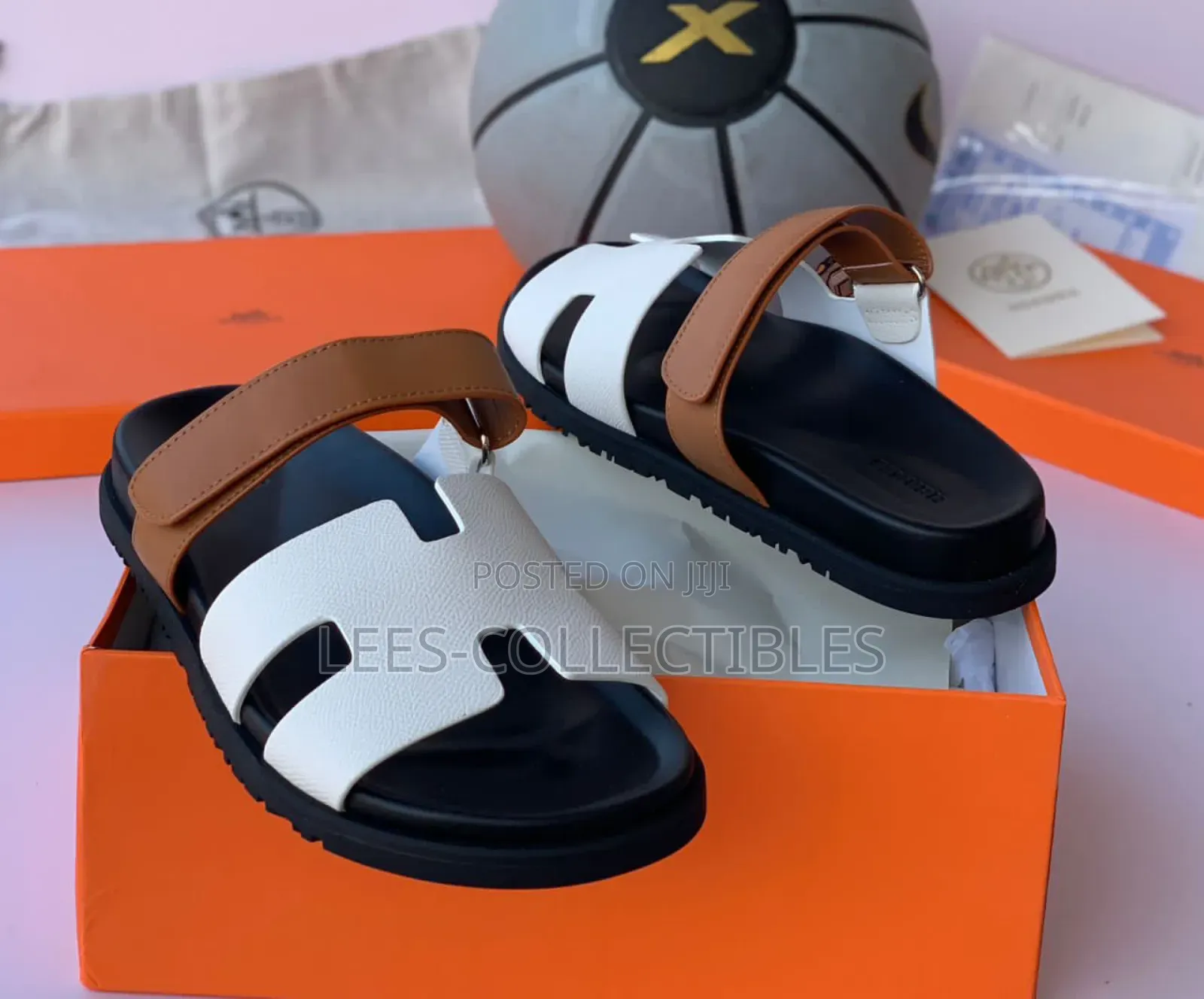Best Quality Hermes Slide