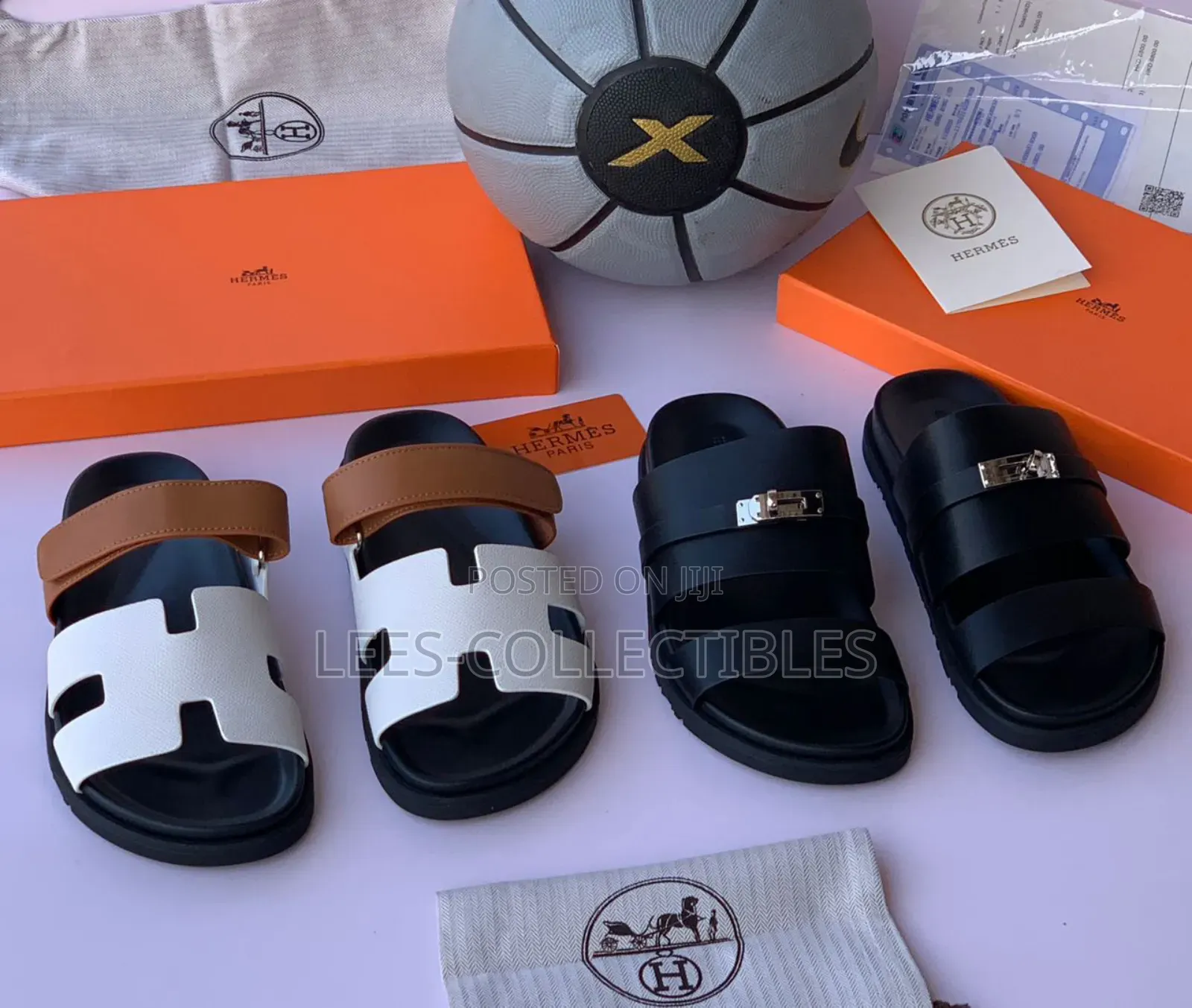 Best Quality Hermes Slide