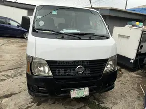 Nissan Caravan (Urvan) 2006 White