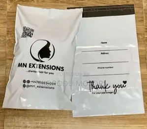 Branded Nylon, Loop Nylon, Ziplock And Mailer Bags