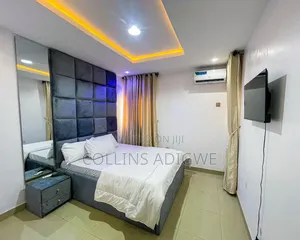 Furnished 2bdrm Apartment in Ikota for rent