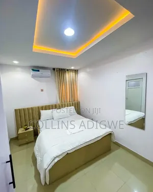 Furnished 2bdrm Apartment in Ikota for rent
